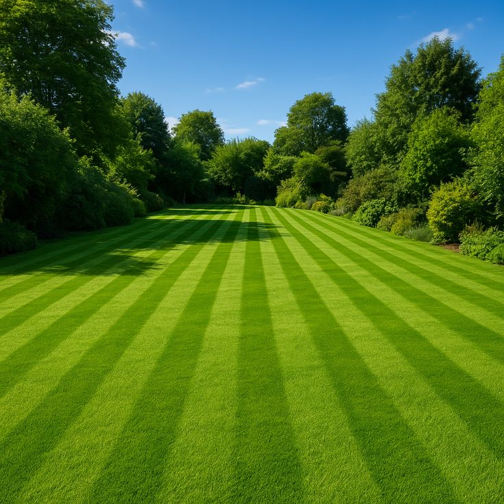 Lawn Installation